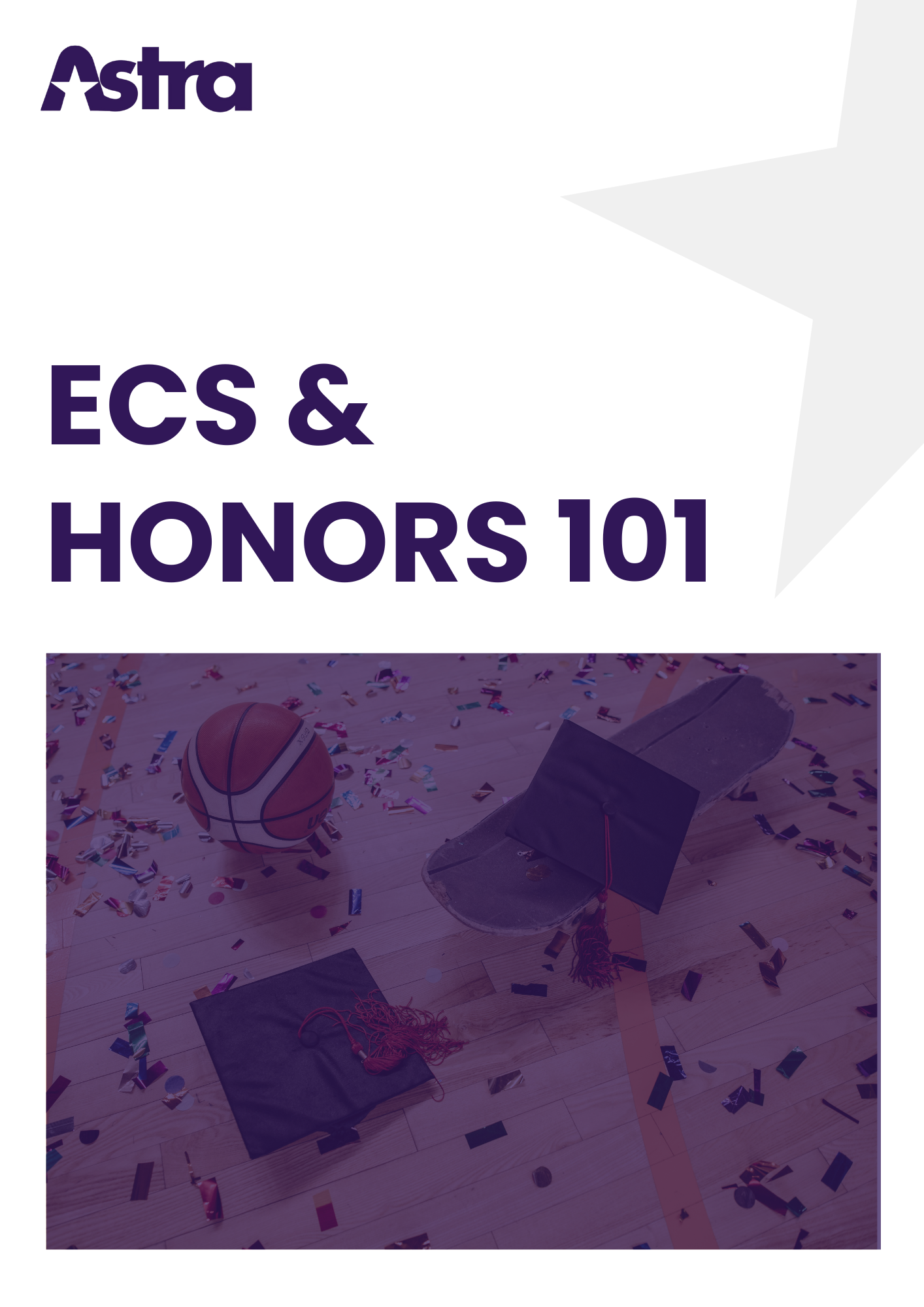 ECS & Honors 101