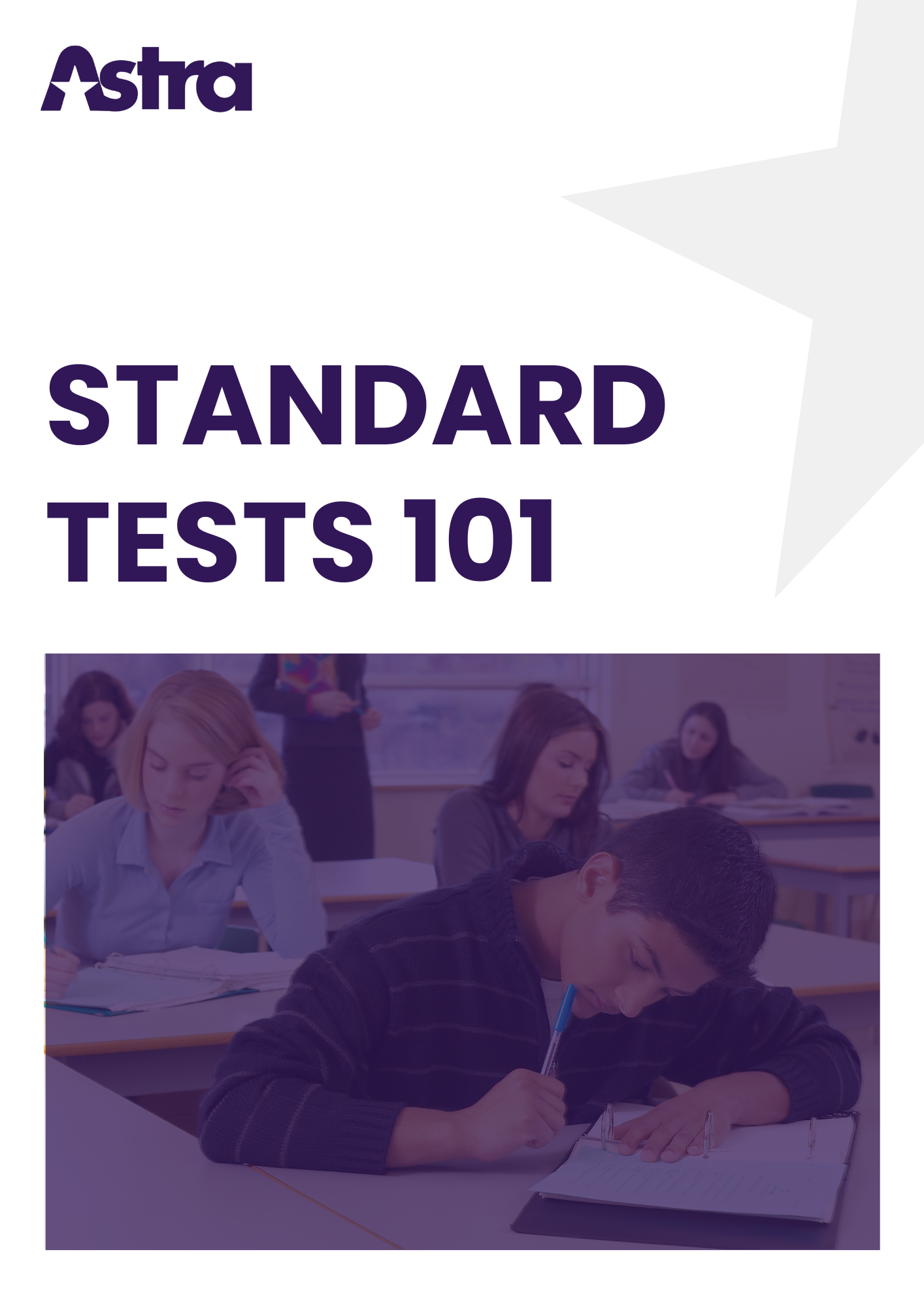 Standart Tests 101